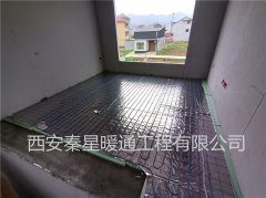 電地暖是怎樣安裝的，電地暖安裝步驟詳解